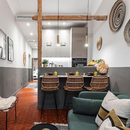 La Croix - Old Town Modern Apartment - 2 Bedrooms Ница Екстериор снимка