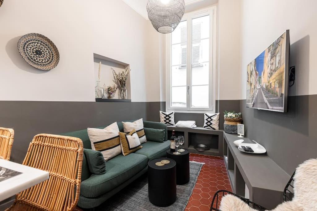 La Croix - Old Town Modern Apartment - 2 Bedrooms Ница Екстериор снимка