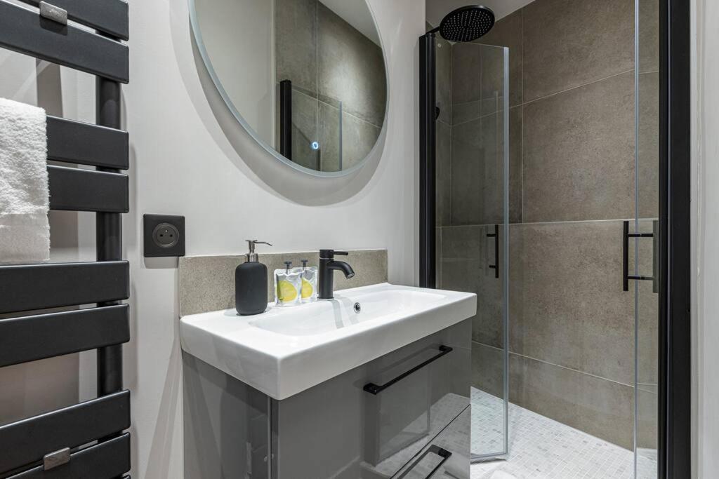 La Croix - Old Town Modern Apartment - 2 Bedrooms Ница Екстериор снимка