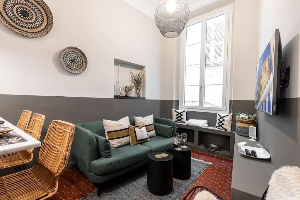 La Croix - Old Town Modern Apartment - 2 Bedrooms Ница Екстериор снимка
