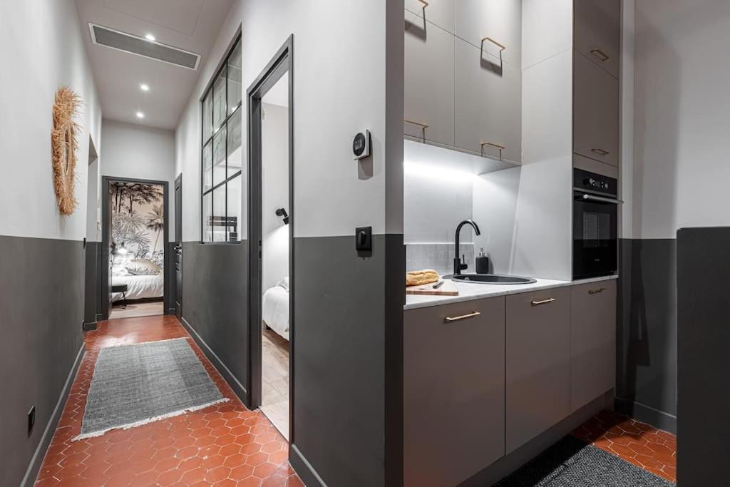 La Croix - Old Town Modern Apartment - 2 Bedrooms Ница Екстериор снимка