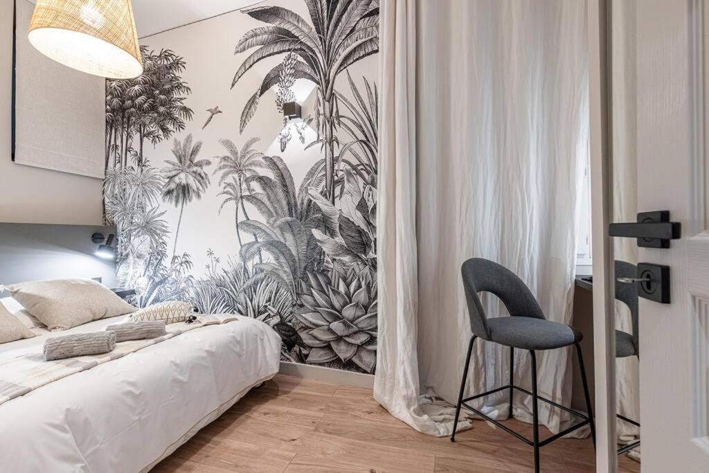 La Croix - Old Town Modern Apartment - 2 Bedrooms Ница Екстериор снимка