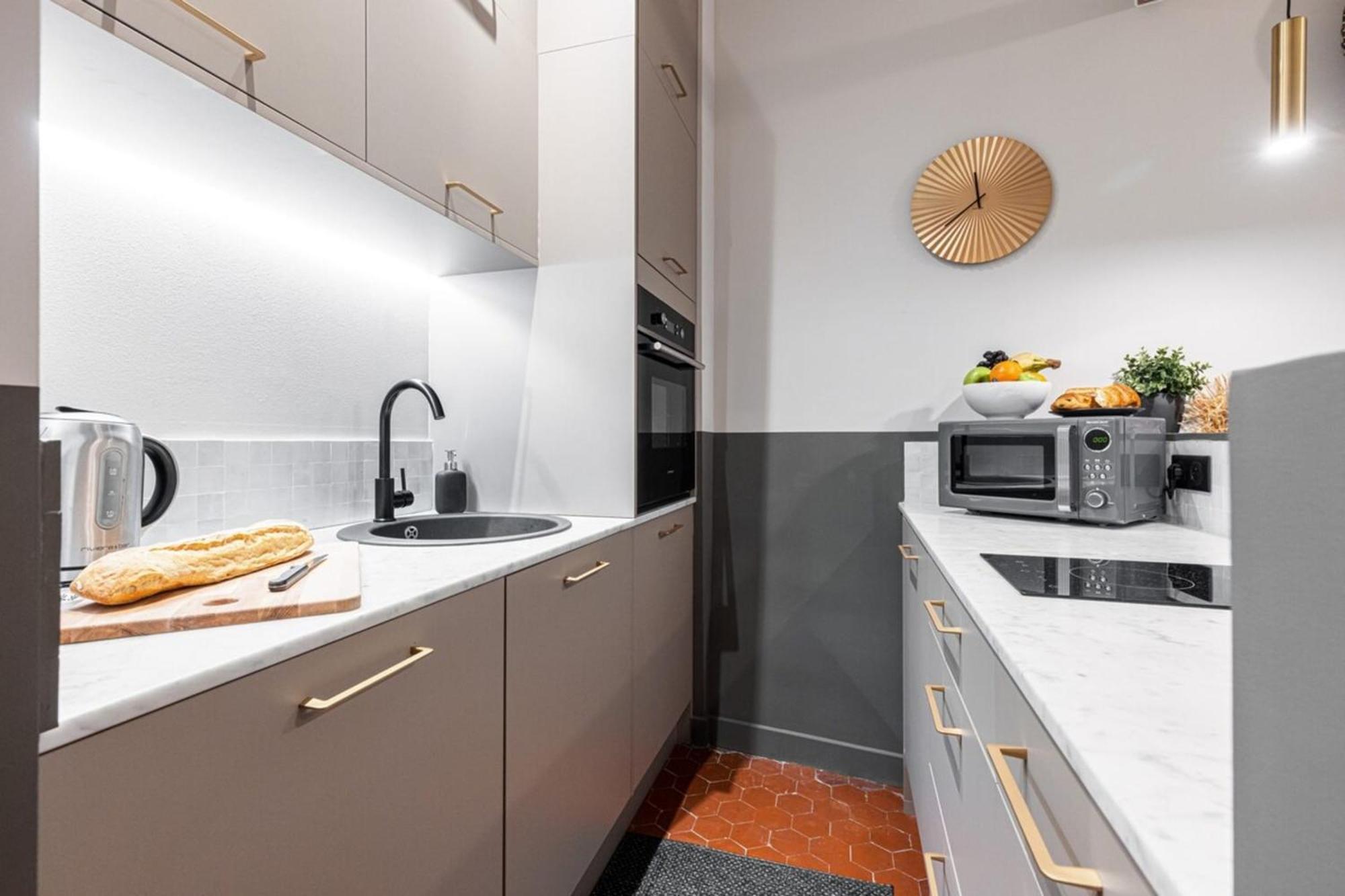 La Croix - Old Town Modern Apartment - 2 Bedrooms Ница Екстериор снимка