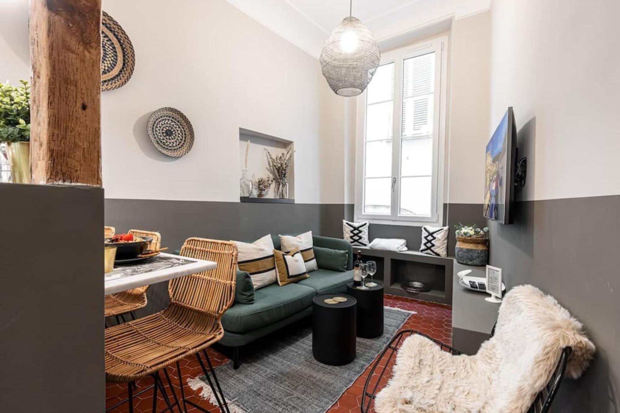 La Croix - Old Town Modern Apartment - 2 Bedrooms Ница Екстериор снимка