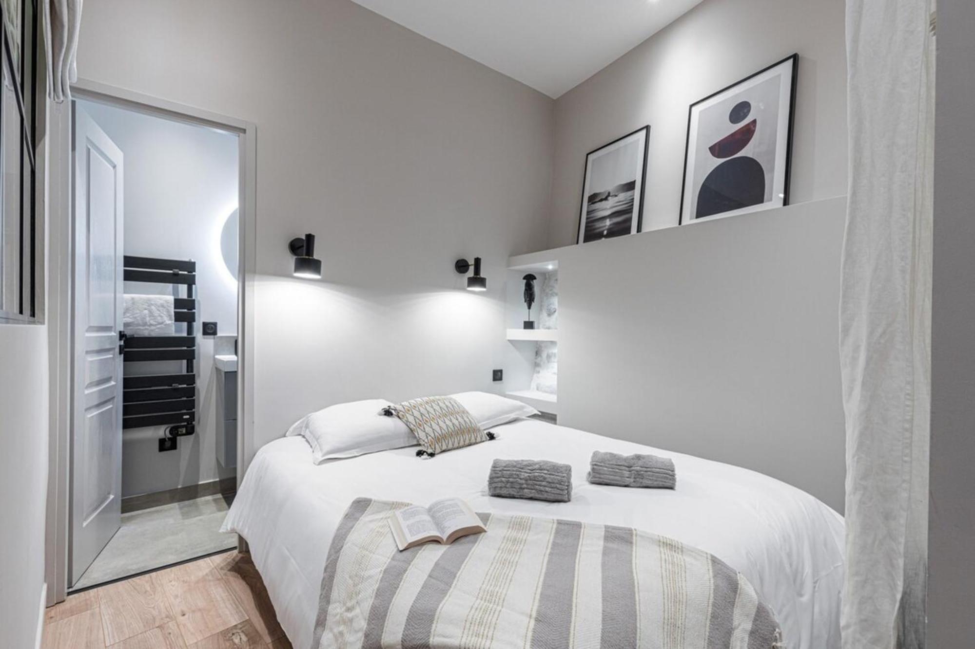 La Croix - Old Town Modern Apartment - 2 Bedrooms Ница Екстериор снимка